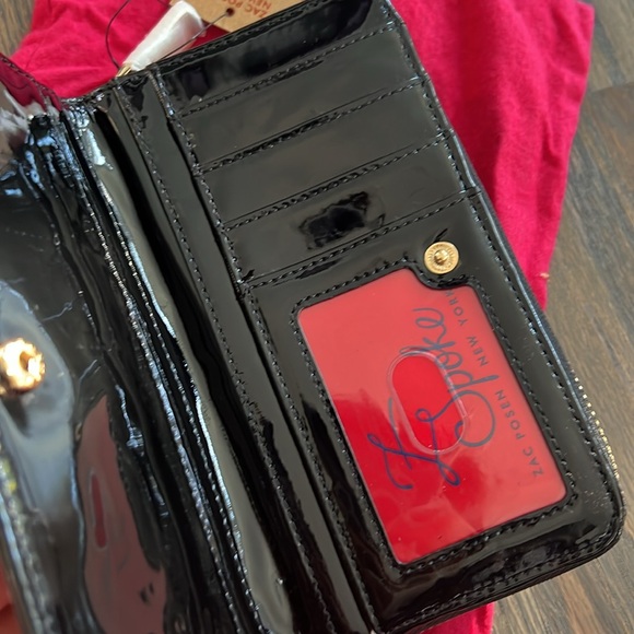 NWT - Zac Posen New York - Wallet/Clutch - Picture 7 of 11